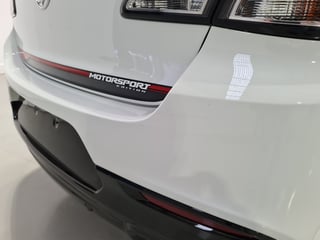 2017 VF Series II Holden Commodore Motorsport Edition - 8 kilometres!