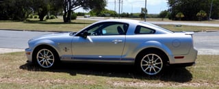 2009 Ford Shelby Mustang GT500KR