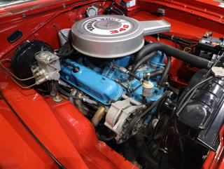 1973 Chrysler VJ Valiant Charger 770 E55 - 340 V8