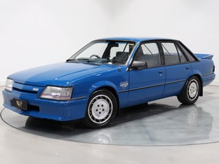 1985 HDT VK SS Group A Brock Commodore Build No 64/500 - 11,820 km