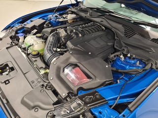 2020 Ford Mustang R-SPEC