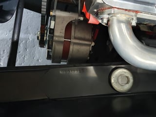 1970 HG GTS Monaro 350 V8