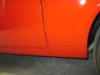 1977 LX SS Torana Replica Hatchback