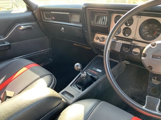 1975 HJ GTS Monaro 5 Litre 4 speed