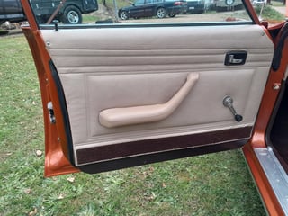 1976 XB Ford Fairmont 302 V8 - Copper Bronze