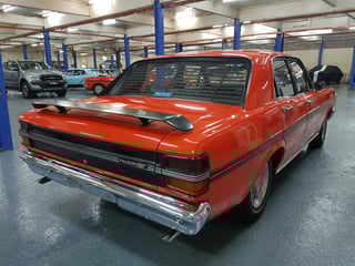 1971 XY GTHO Falcon Replica