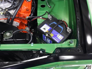 1977 Holden LX Torana A9X Hatchback Tribute - Supermint Metallic …