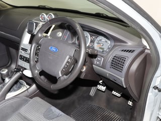 2006 Ford FPV BF Falcon GT