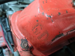 1976 LX SS Torana Hatchback 4.2L