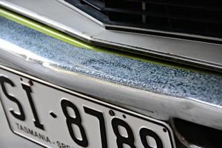 1974 Holden HQ Monaro GTS Coupe - 308 V8 4 Speed - Barbados Green Survivor 