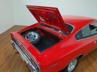 1973 VJ E48 Valiant Charger 770 6 Pack