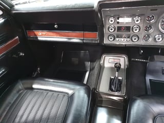 1970 XW GT Falcon