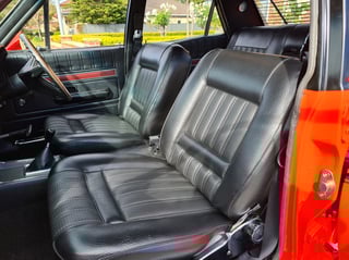 1971 XY GT Falcon Replica