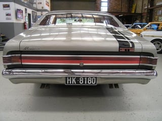 HK 327 GTS Monaro