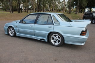 1988 HSV VL SS Group A Walkinshaw Build No. 347