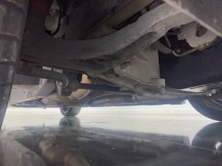 2002 FPV BA GTP - Build No. P002 Press and Brochure car