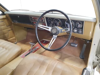 1969 HT GTS Monaro 186S - SURVIVOR