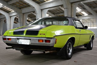 1974 Holden HQ Monaro GTS Coupe - 308 V8 4 Speed - Barbados Green Survivor 