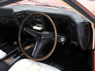 1972 Ford Falcon XA GT Hardtop - Sunroof Red Pepper 