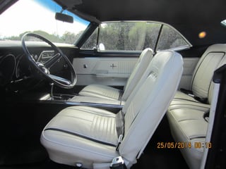 1967 Camaro RS/SS 350