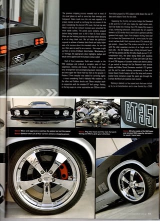 XB Falcon GT Replica Coupe Show Stopper