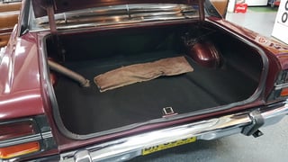 1971 XY GT Falcon Replica