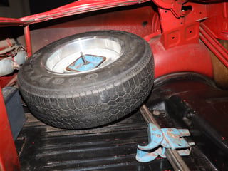 1973 Chrysler VJ Valiant Charger 770 E55 - 340 V8