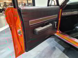 1971 XY GT Falcon Replica