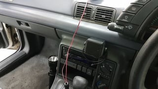 1989 VN Commodore - BT1 Police Car