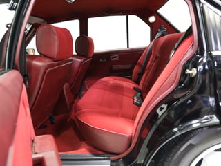 1980 HDT VC Brock Build No 367 - Tuxedo Black