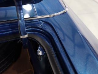 1974 Chrysler Valiant VJ Regal Hardtop - True Blue Metallic