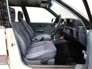 1988 Holden VL Commodore BT1 Police Pack - 9 Second Qtr. Mile