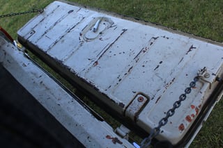 1971 HG  Holden Belmont 350 V8 Ute