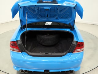 2006 Ford Falcon BF XR8 - Bionic Blue