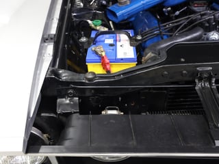 1974 Ford XB Falcon 500 Hardtop K-Code - Silver Metallic