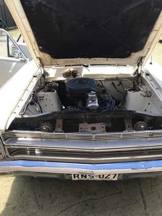 1970 ZC Fairlane Custom