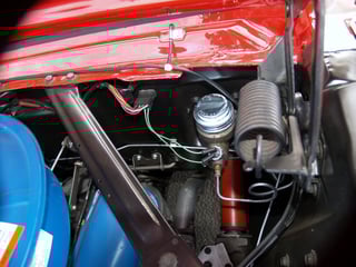 1964 Ford Mustang Coupe V8