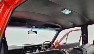 1971 XY GS Falcon - Vermilion Fire