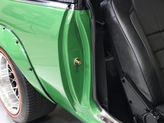 1977 Holden LX Torana A9X Hatchback Tribute - Supermint Metallic …