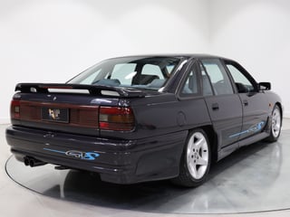 1992 HSV VP GTS Build No 048 - Anthracite