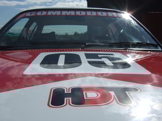 Brock/Richards VC Bathurst Winning Replica