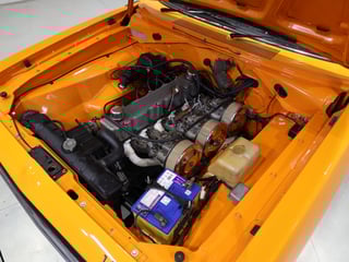 1972 Chrysler VH Valiant Charger E49 Track Pack - Vitamin C