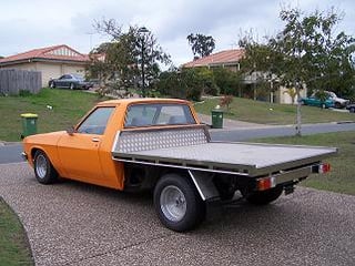 HQ Holden One Tonne Ute