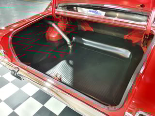 1971 XY GS Fairmont 351 K Code - Golde Sunroof