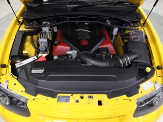 2006 HSV VZ Coupe GTO Build No 659 - Yellow Devil …