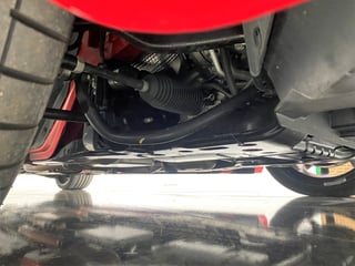 2007 HSV VE GTS Commodore Build No. 001 - 6,024 km