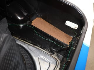 1978 Ford Falcon XC Cobra Build No 322 - Unrestored 16,462km