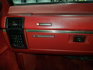 1980 Brock VC HDT Commodore #492