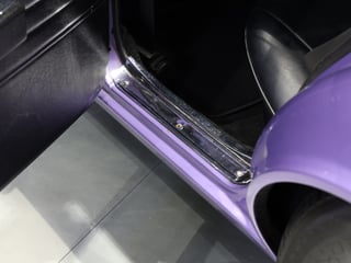 1976 Holden LX Torana Tuff Streeter Engineered- Purple Metallic