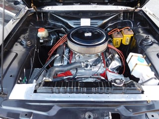 1970 Ford Capri GT 5000 V8